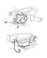2003 Dodge Viper Battery Cable Diagram - 4865977AB