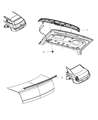 Dodge Magnum Spoiler Diagram - WZ11RXFAI