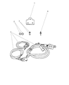 2001 Dodge Ram 1500 Fuel Pump Diagram - 5175538AA