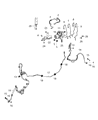 Ram 3500 ABS Control Module Diagram - 68477878AB