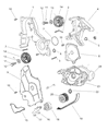 Dodge Intrepid Timing Belt Diagram - TB000255