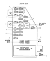 Dodge Stratus Body Control Module Diagram - 4602379AM