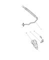 Dodge Viper Fuel Injector Diagram - 5245724