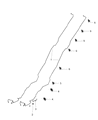 Ram Brake Line Diagram - 68203822AC