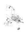 Ram 5500 Brake Booster Diagram - 52013874AC
