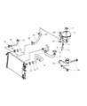 Dodge Sprinter 3500 Coolant Reservoir Diagram - 68013656AA