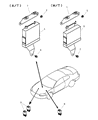 Chrysler Relay Diagram - MR538851