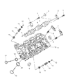Jeep Commander Valve Stem Seal Diagram - 53020752AD