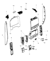 Ram Glove Box Diagram - 6RP43FFTAA