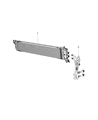2022 Jeep Renegade Oil Cooler Diagram - 68505128AA