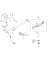 Jeep Renegade Oxygen Sensor Diagram - 68254612AA