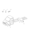 2006 Dodge Sprinter 2500 Speed Sensor Diagram - 5104144AA