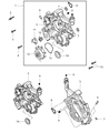 Ram Thermostat Diagram - 52079476AE
