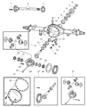 Dodge Speed Sensor Diagram - 56028187AE