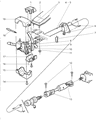 Dodge Steering Column Diagram - 4897479AC