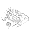 Dodge Avenger Intake Manifold Diagram - 68004325AA