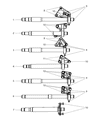 Dodge Journey Intermediate Shaft Diagram - 5085094AC