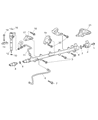 Dodge Sprinter 2500 Fuel Injector Diagram - R5135154AB