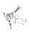 Ram 2500 Rack And Pinion Diagram - R5154349AB