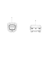 2022 Dodge Challenger Air Bag Diagram - 68174016AF