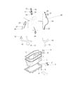 Ram Transfer Case Seal Diagram - 68094473AA