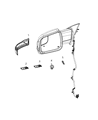 Ram Dome Light Diagram - 68531450AA