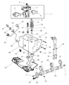 Jeep Cherokee Valve Stem Seal Diagram - 4883821AA
