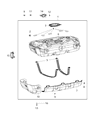 Jeep Relay Diagram - 6106093AA