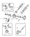 Ram Transfer Case Seal Diagram - 68449586AA