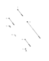 Ram Oxygen Sensor Diagram - 68243213AA