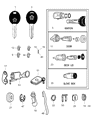 Chrysler Sebring Transmitter Diagram - 4671226