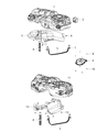 2019 Jeep Cherokee Fuel Tank Diagram - 68260957AC