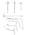 Ram Antenna Diagram - 5064648AD