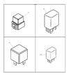 Chrysler Concorde Relay Diagram - 4606409AA
