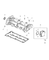 2018 Jeep Compass Vacuum Pump Diagram - 68348920AA
