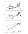 2022 Ram 3500 Fuel Filler Neck Diagram - 68164507AE