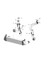2020 Jeep Cherokee Air Duct Diagram - 68450787AA