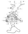 2023 Dodge Durango Water Pump Diagram - 68165882AD