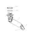 Chrysler Fuel Level Sensor Diagram - 5017205AC