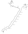 Jeep Wrangler Brake Line Diagram - 68171956AC