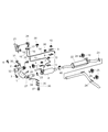 Dodge Sprinter 3500 Oxygen Sensor Diagram - 5135667AA