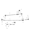 Dodge Drag Link Diagram - 68036940AB