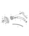Jeep Gas Cap Diagram - 52100552AB