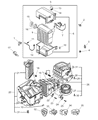 Chrysler Heater Core Diagram - MR315178