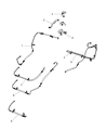 2011 Dodge Journey Power Steering Cooler Diagram - 68058397AB