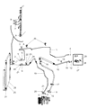 Ram A/C Condenser Diagram - 2AMC3878AA