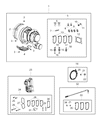 Ram Turbocharger Diagram - 68444771AA