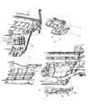 Dodge Nitro Transmission Pan Diagram - 52125468AB