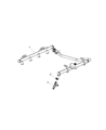 Ram Fuel Rail Diagram - 68170299AF