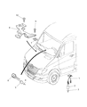 Dodge Sprinter 2500 Battery Terminal Diagram - 68016758AA